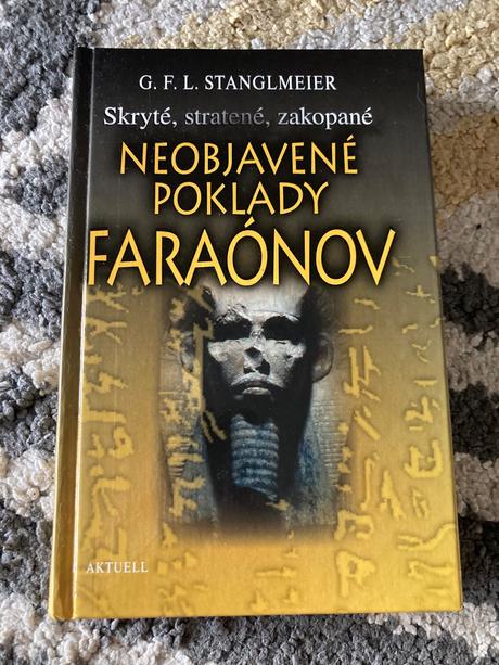 Neobjavené poklady faraónov (2007), 