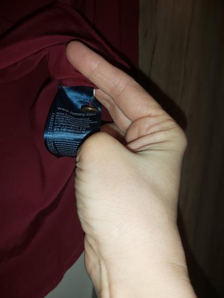 Damska kosela hilfiger, tommy hilfiger,s
