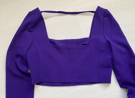 Zara - crop top, zara,s