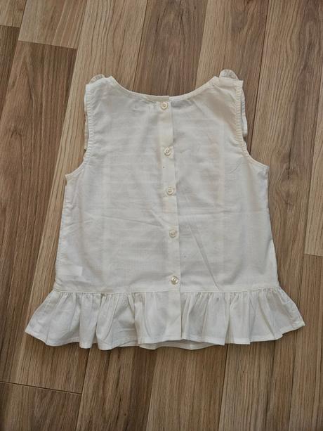 Biela blúzka next, next,110