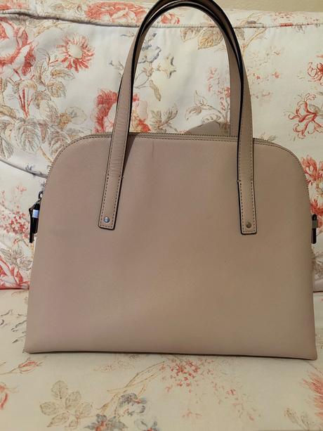 Kožená kabelka zn. ecco, ecco