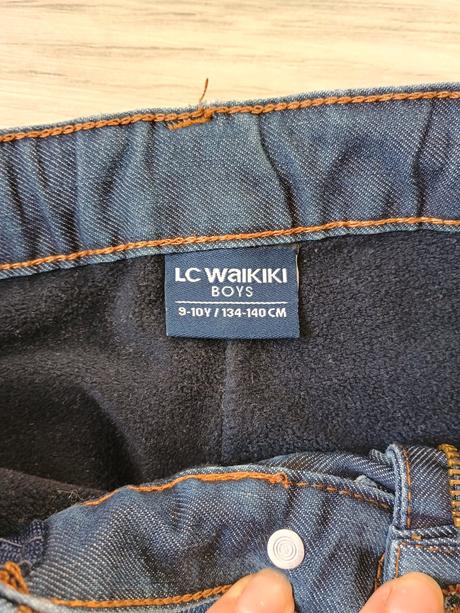 Zateplené rifle, 134