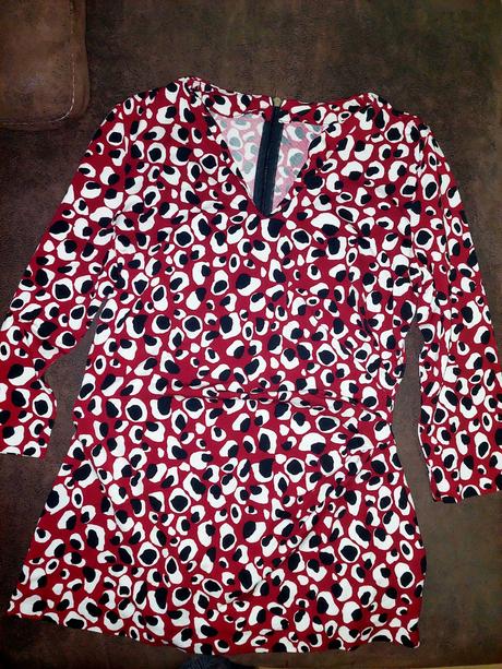 Bluzka top tunika hugo boss, hugo boss,xs