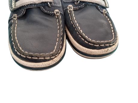 Kožené mokasíny, geox,33