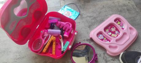 Kufrík kozmetický, 