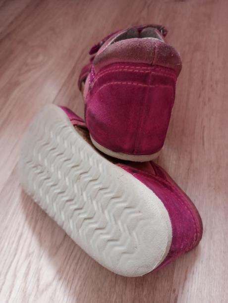 Sandale, protetika,32