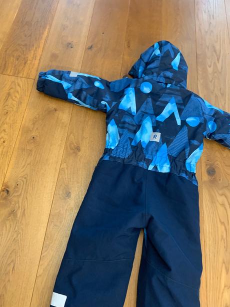 Reima kurikka zimná kombinéza 104/110, reima,104