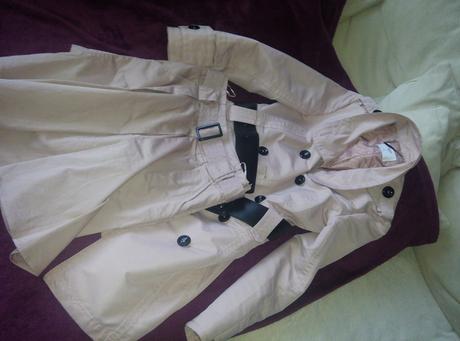 Nadherný kabátik, reserved,s