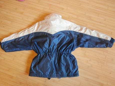 Vetrovka na prechod, one by one,116