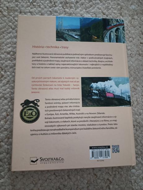 Kniha železnice, 