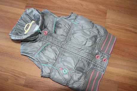 Zateplená vesta, next,116