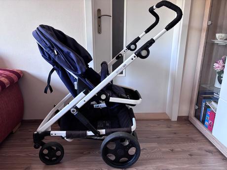 Kočík britax go, britax,britax go