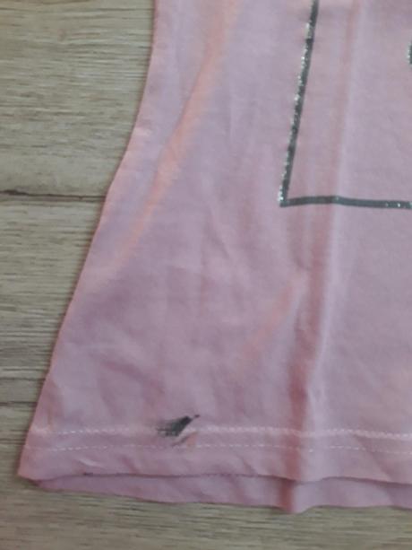 Dievčenské tričká m, 140