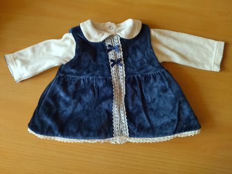 Slávnostné šaty- 3m, 68