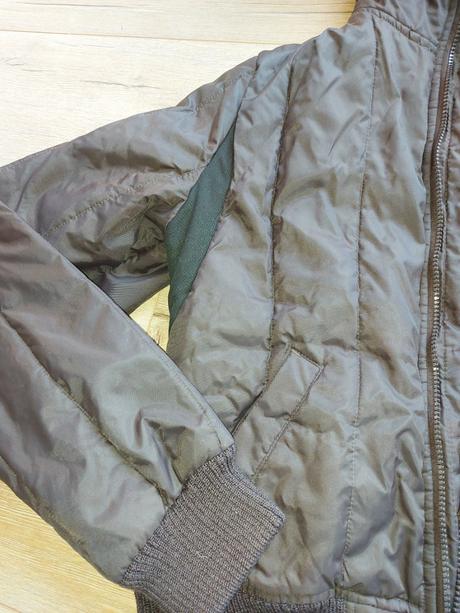 Prechodna hrubšia bunda , mierna zima, m