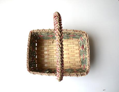 Dekoračný košík, 