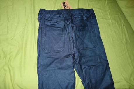 Nove dzeginy mini molly, 152