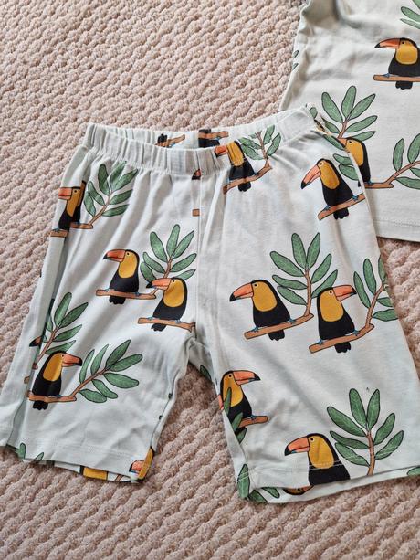 Lindex letné pyžamo, lindex,110