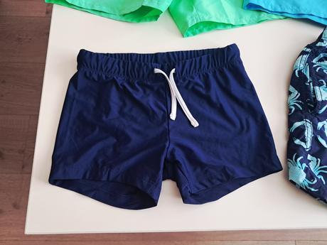 3ks plavky h&m 134/140, h&m,140