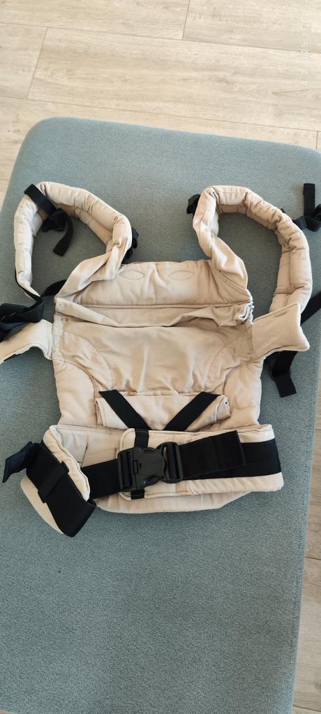 Nosič manduca, manduca