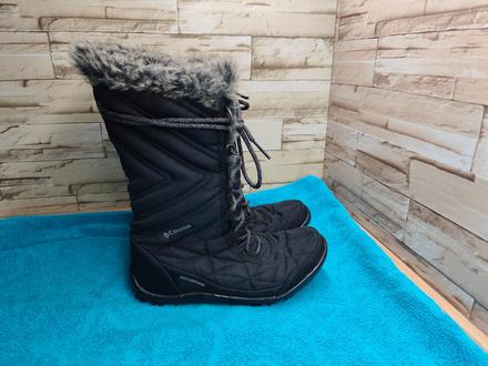 Columbia 37- dámske waterproof snehule, columbia,37