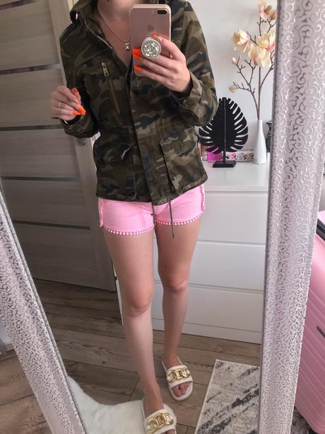 Army bunda pull&bear, pull&bear,s