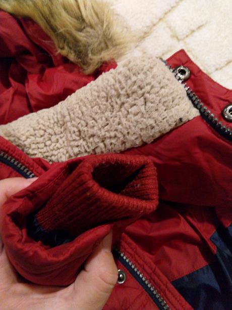 Zimna bunda palomino, palomino,92