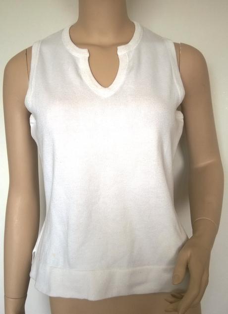 Svetrík bez rukávov, m