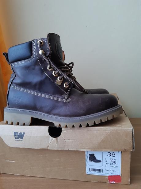 Topánky  športové, 36