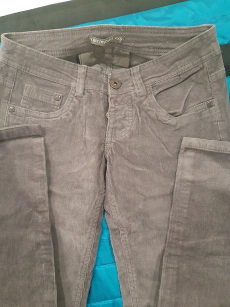 Nohavice, terranova,xs