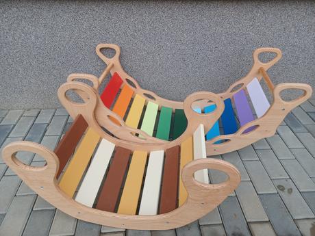 Hojdačka montessori, ihned,