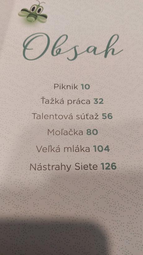 Websterovci 3 - veľké dobrodružstvá malého pavúka, 