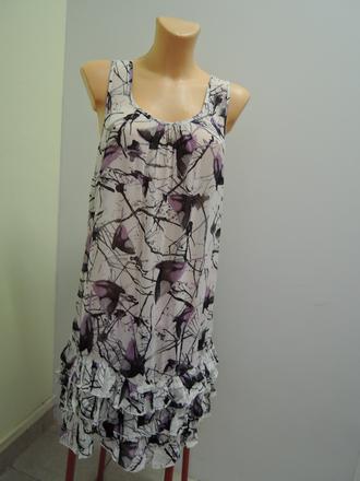 Letné šifónové šaty, new look,38