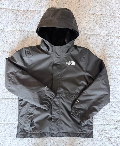 Bundy chlapec 140 north face, 140