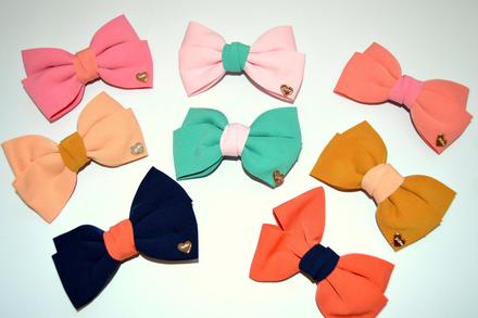 Mašlička do vláskov,