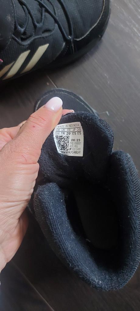Adidas čižmy/snehule, adidas,29