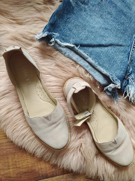 Dámske mokasíny, lasocki,39