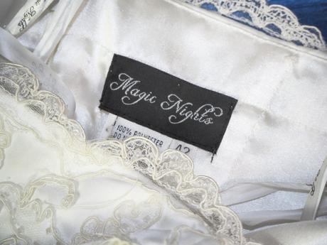 Kvalitné svadobné šaty magic nights, 42