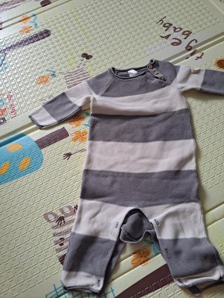 Overal h&m 74cm, h&m,74