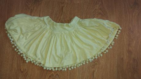 Suknička, pepco,110