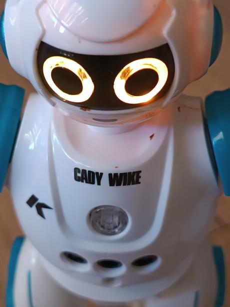Inteligentný robot pre deti,