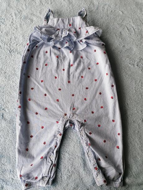 Overal lienky, h&m,74