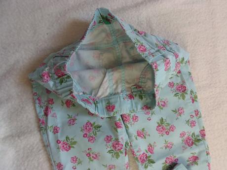 Nohavice, benetton,152