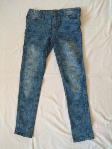 Vzorované rifle, kik,146