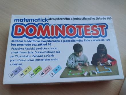 Matematické domino, 