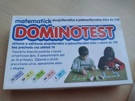 Matematické domino, 