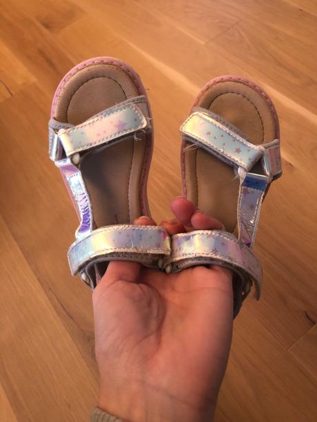 Sandalky nelli bli, nelli blu,30