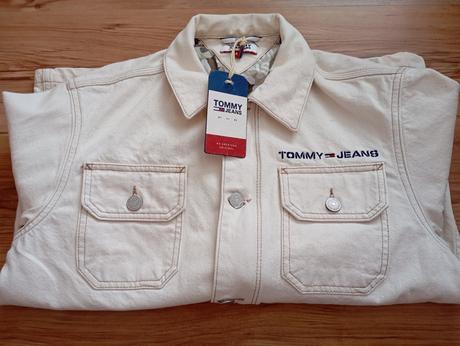 Pánska riflovka tommy jeans, xs