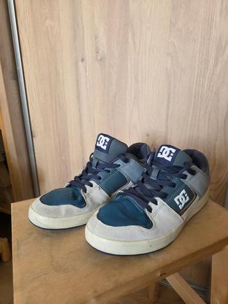Tenisky dc shoes  v.39.5, dc,39