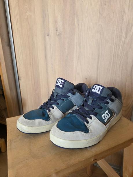 Tenisky dc shoes  v.39.5, dc,39